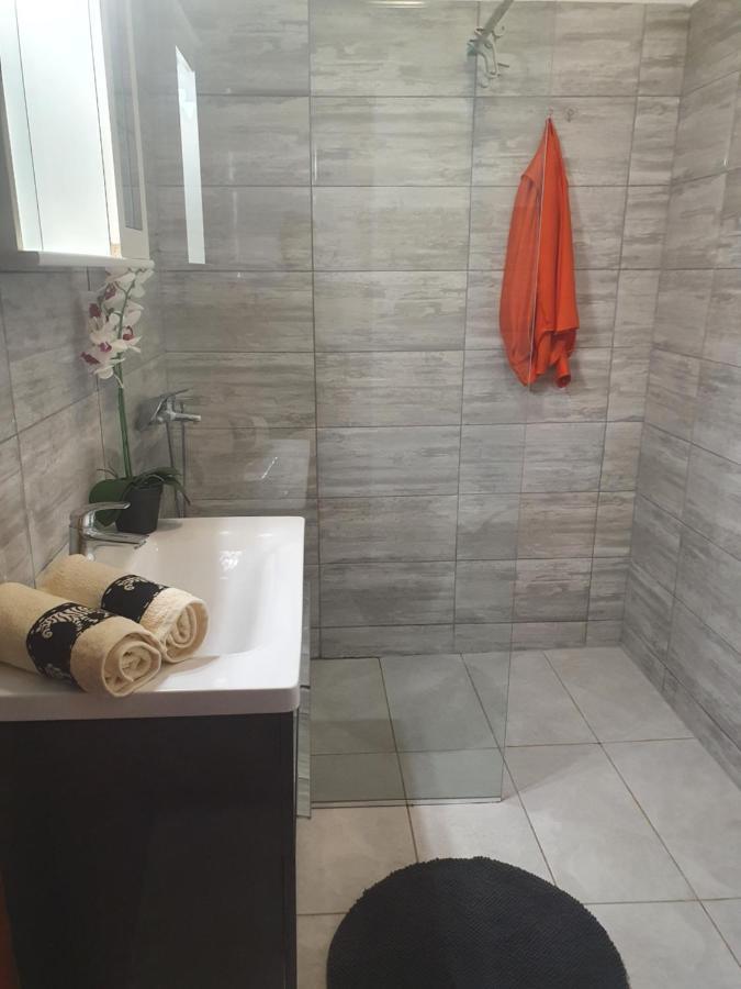 Apartman Bake Milke Senj  Ngoại thất bức ảnh
