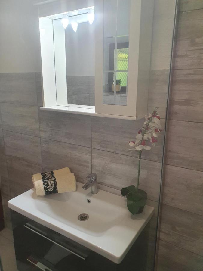 Apartman Bake Milke Senj  Ngoại thất bức ảnh