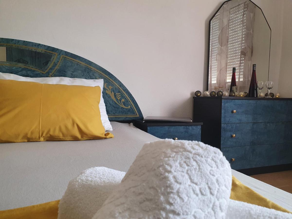 Apartman Bake Milke Senj  Ngoại thất bức ảnh
