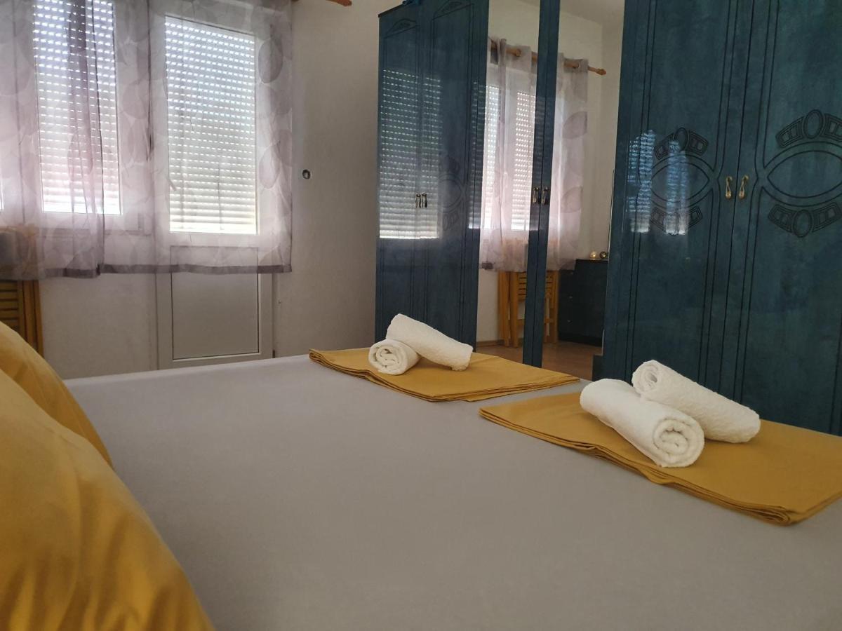 Apartman Bake Milke Senj  Ngoại thất bức ảnh