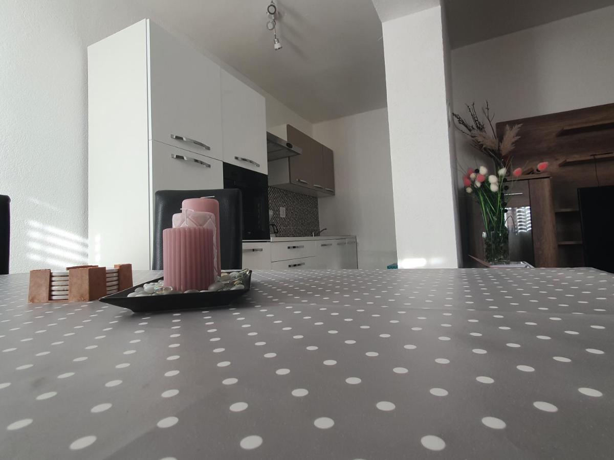 Apartman Bake Milke Senj  Ngoại thất bức ảnh