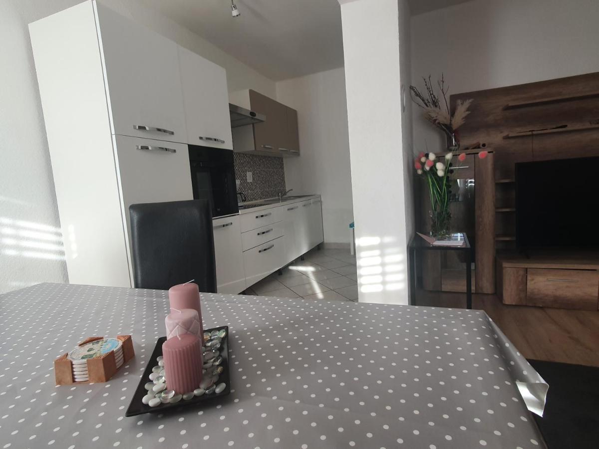 Apartman Bake Milke Senj  Ngoại thất bức ảnh